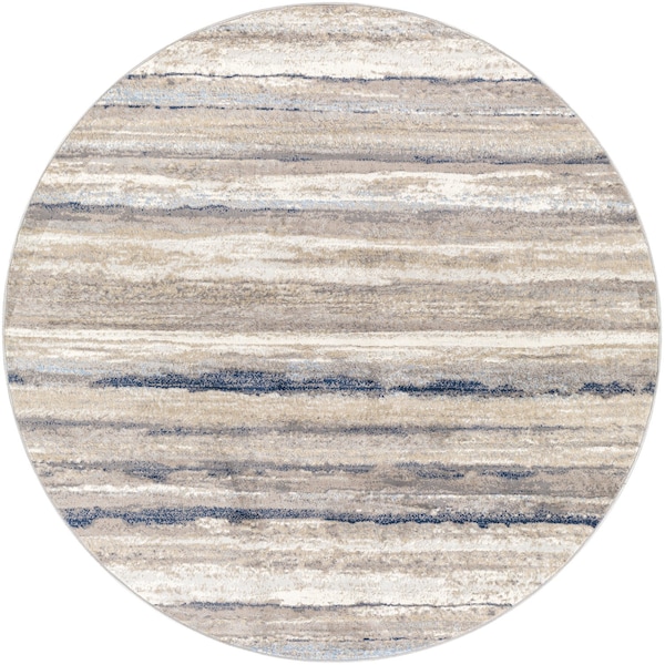 Livabliss Roma ROM-2349 Machine Crafted Area Rug ROM2349-67RD - main